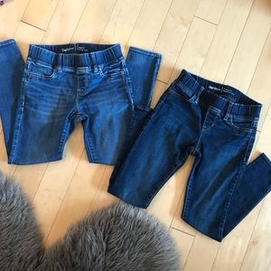 Gap Kids Legging Jean (set of 2)